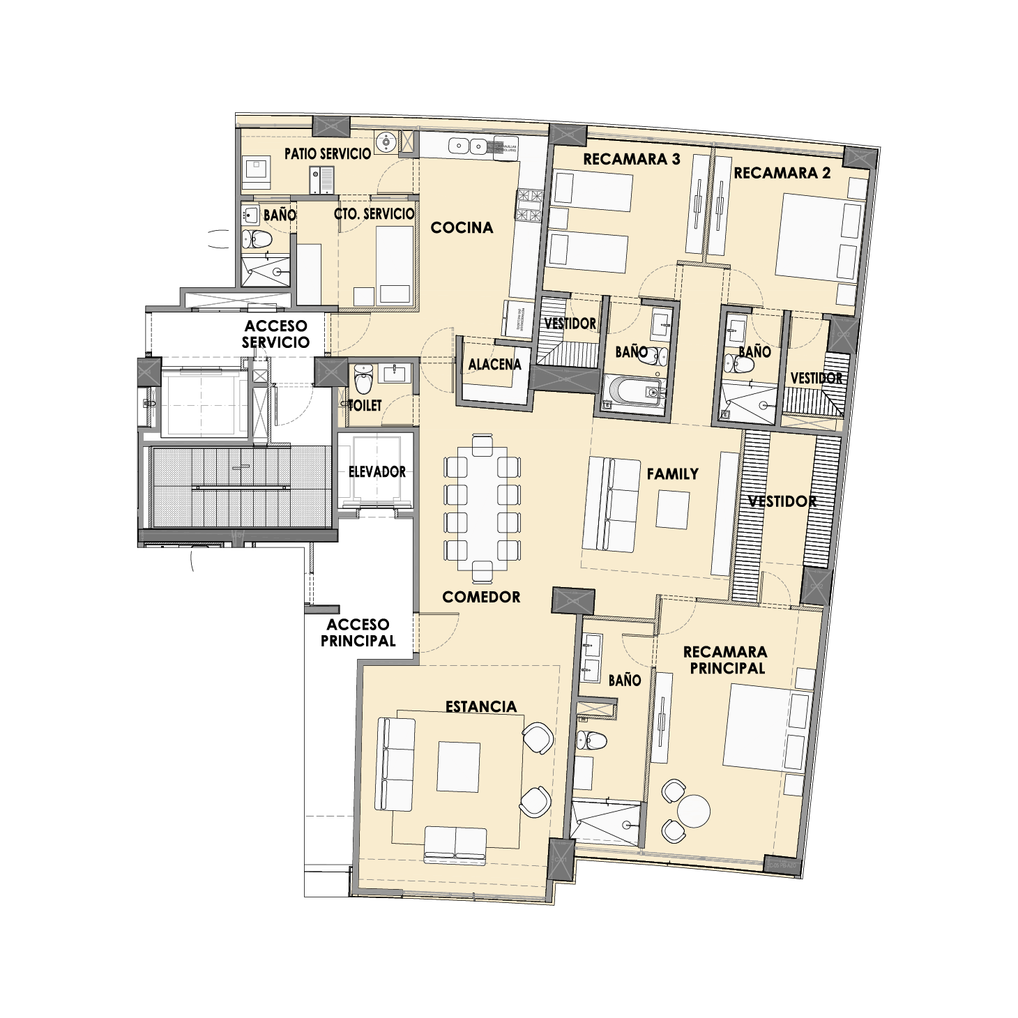 22 BAD Planos Isola bosques_D2