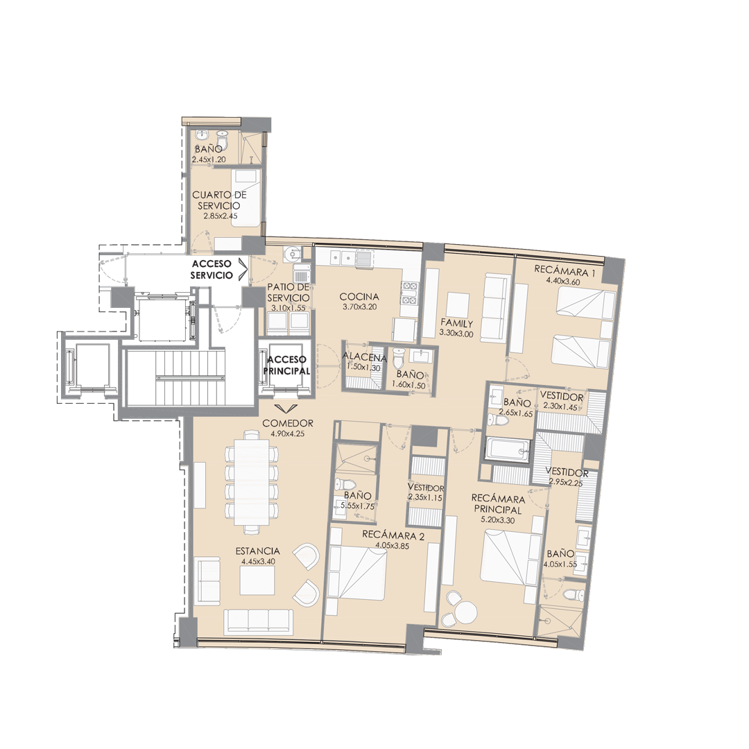 Tipo-06-200m2
